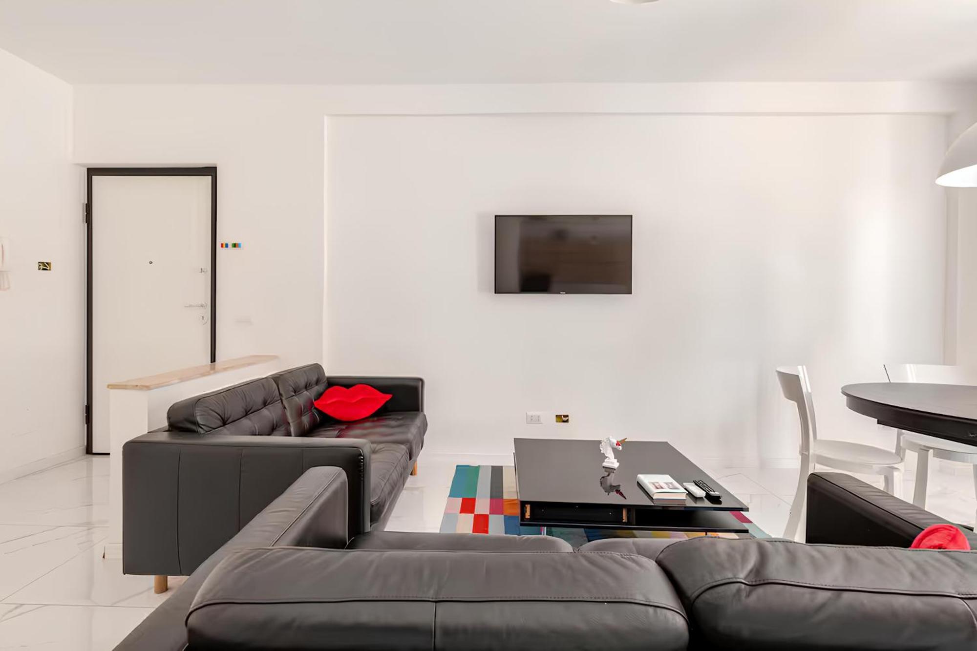 Latina Modern Apartment מראה חיצוני תמונה